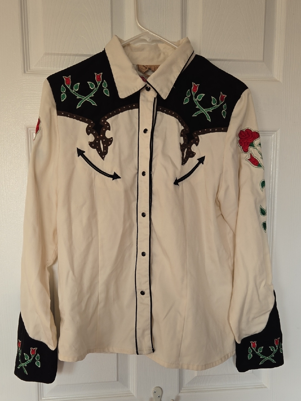 Scully Western Shirt